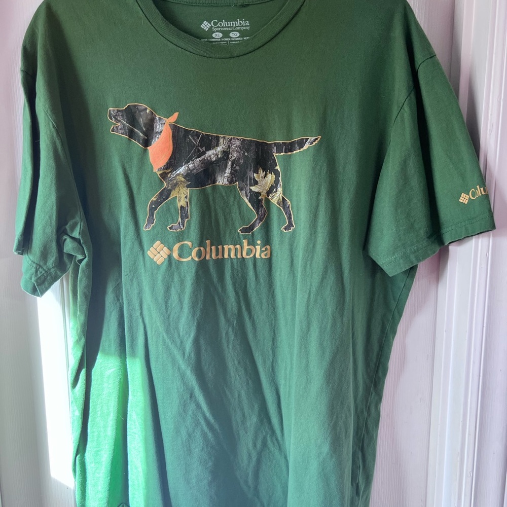 Men’s Columbia Shirts